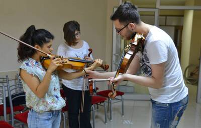 YAZ OKULLARINA İLGİ BÜYÜK